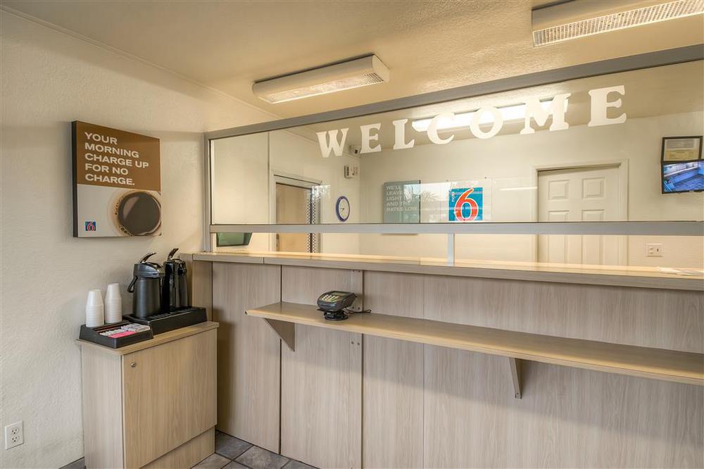 Motel 6-Rosemead, Ca - Los Angeles Interior photo