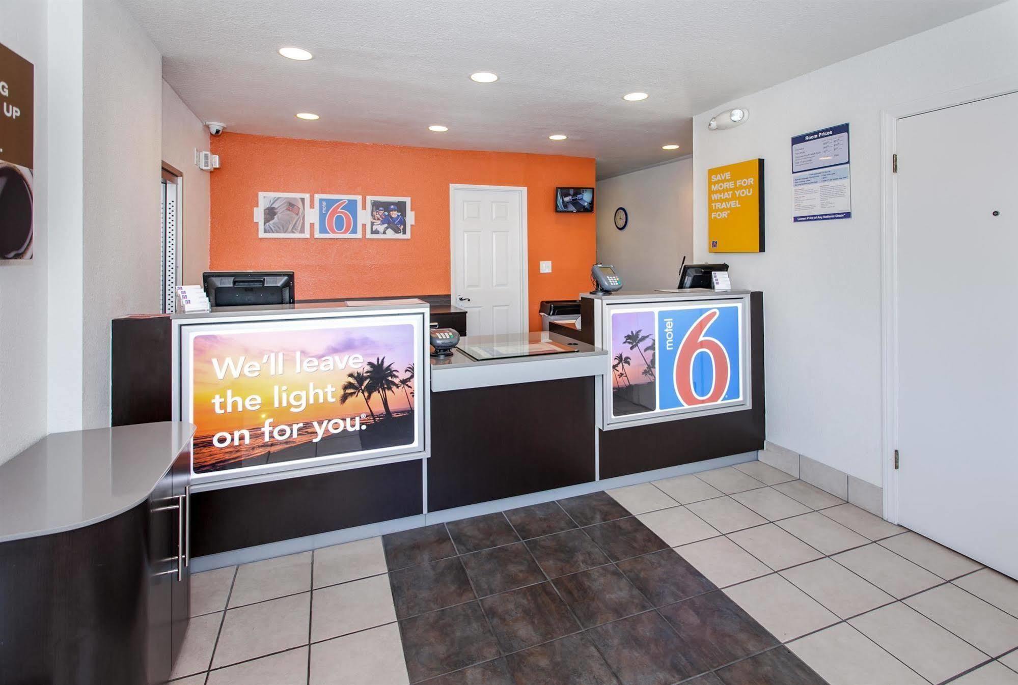 Motel 6-Rosemead, Ca - Los Angeles Exterior photo