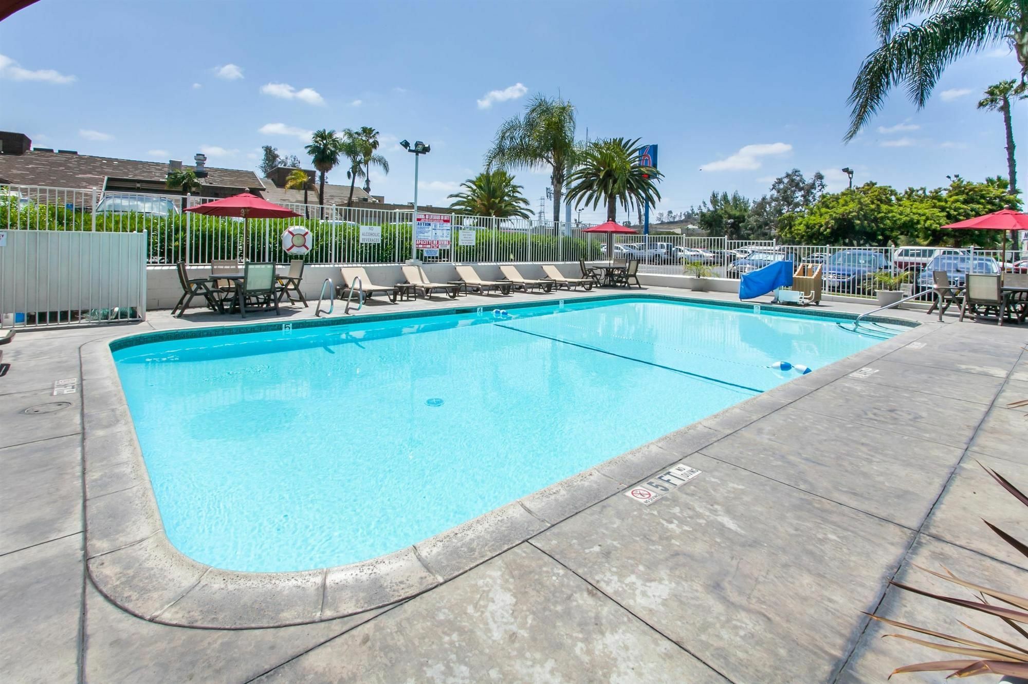 Motel 6-Rosemead, Ca - Los Angeles Exterior photo