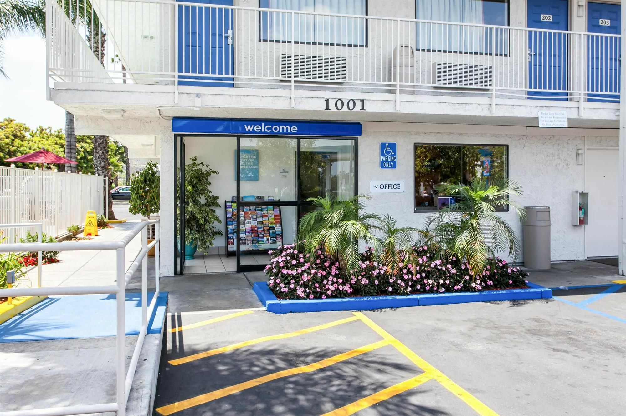Motel 6-Rosemead, Ca - Los Angeles Exterior photo