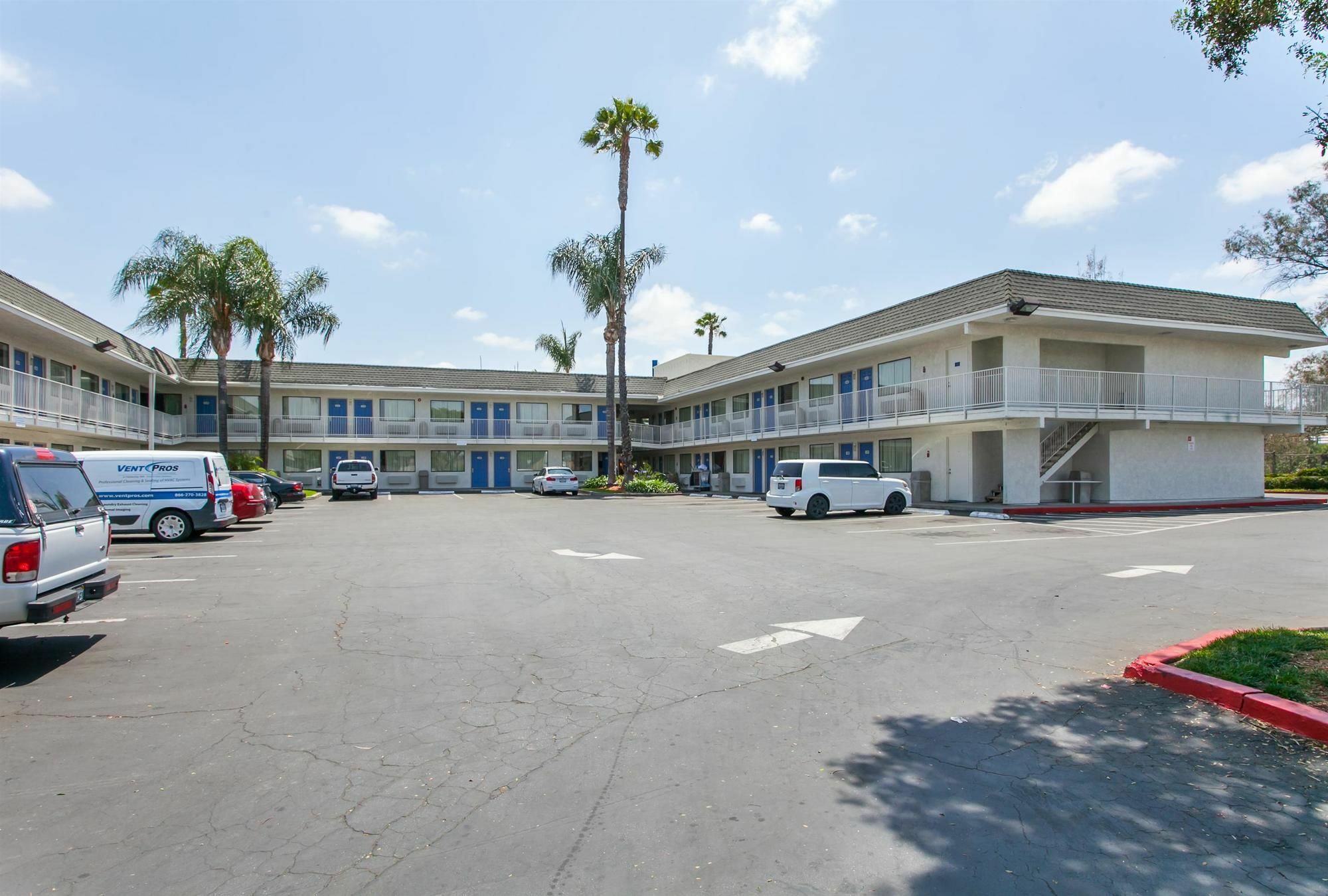 Motel 6-Rosemead, Ca - Los Angeles Exterior photo