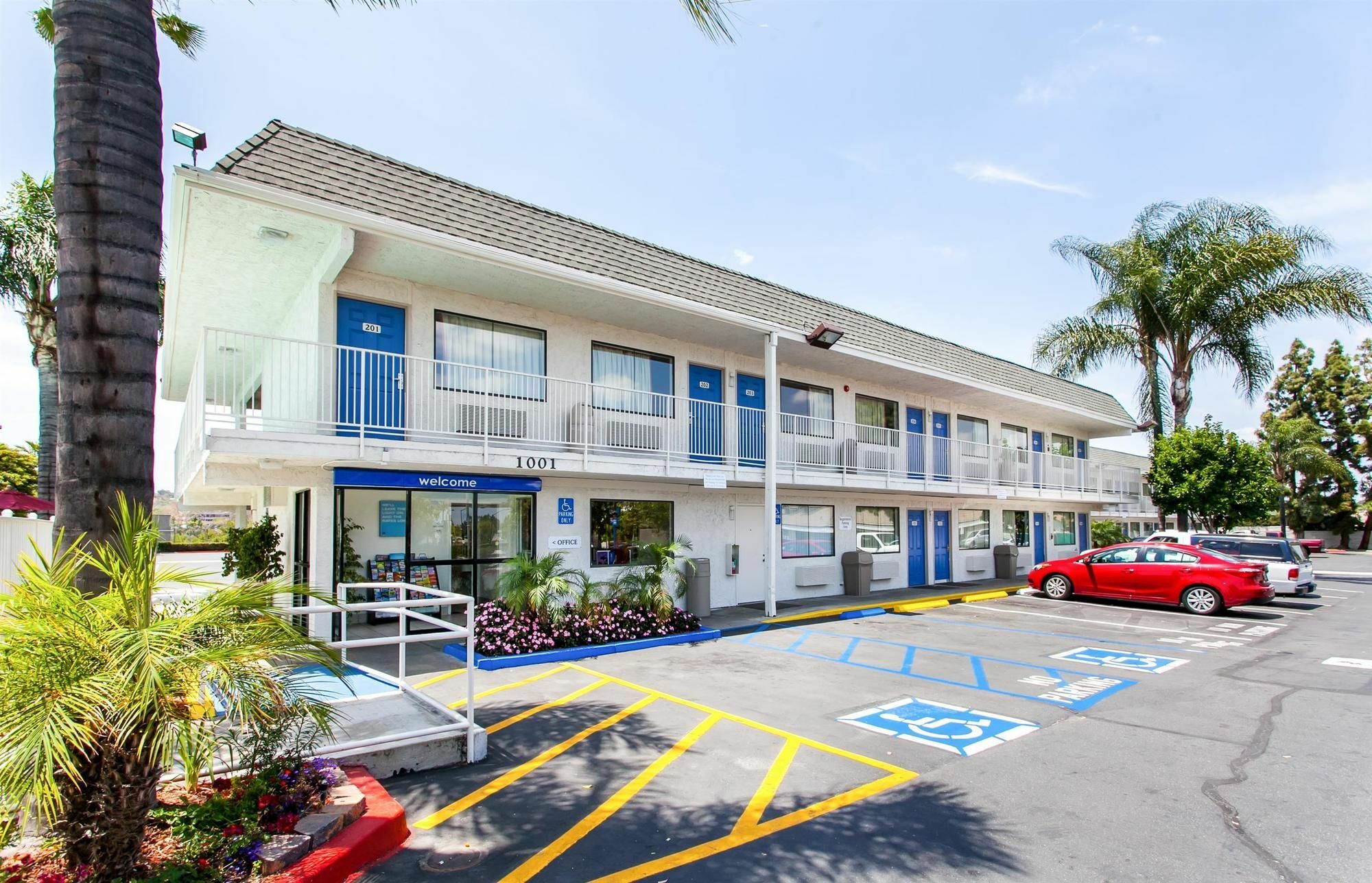 Motel 6-Rosemead, Ca - Los Angeles Exterior photo