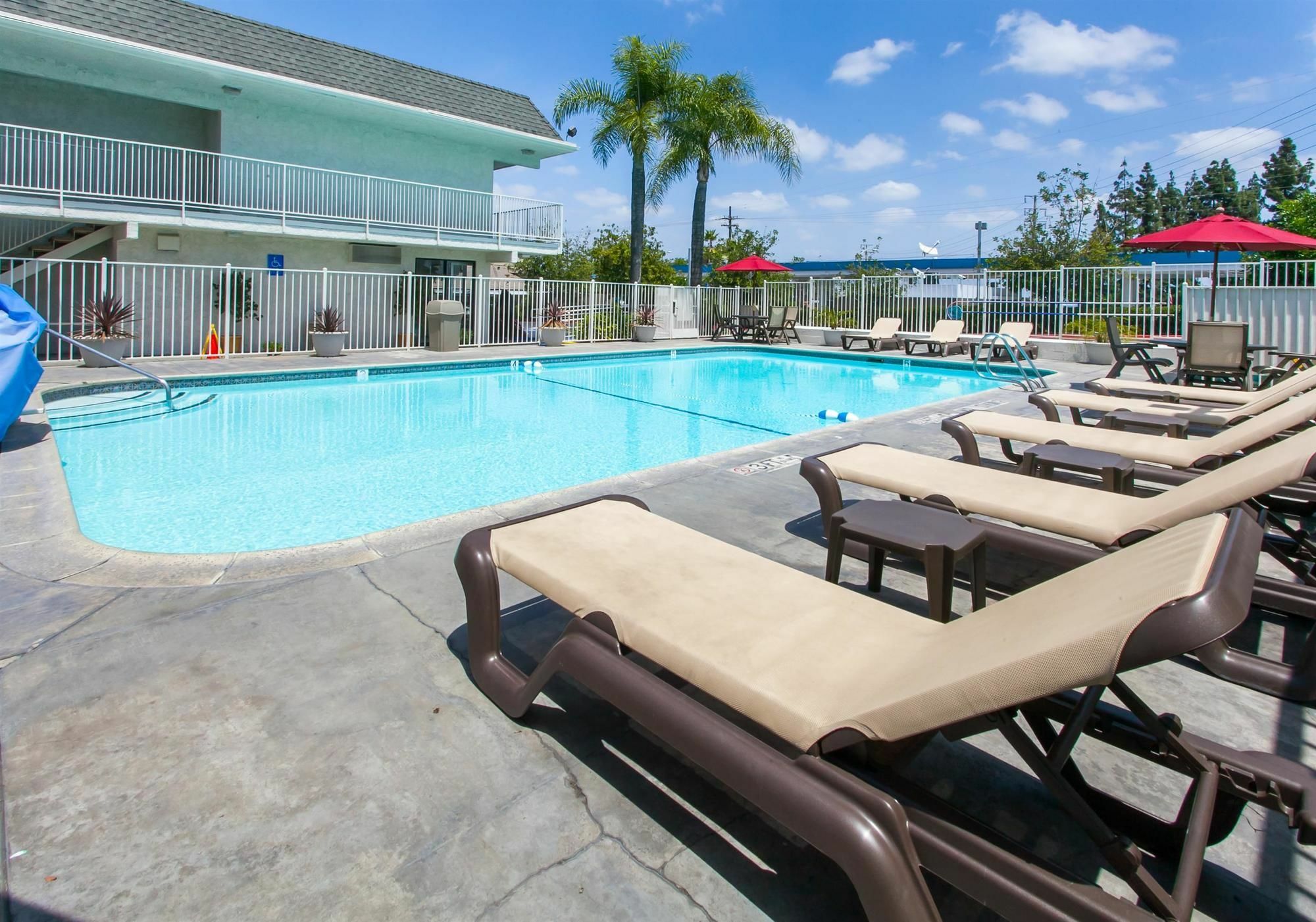 Motel 6-Rosemead, Ca - Los Angeles Exterior photo
